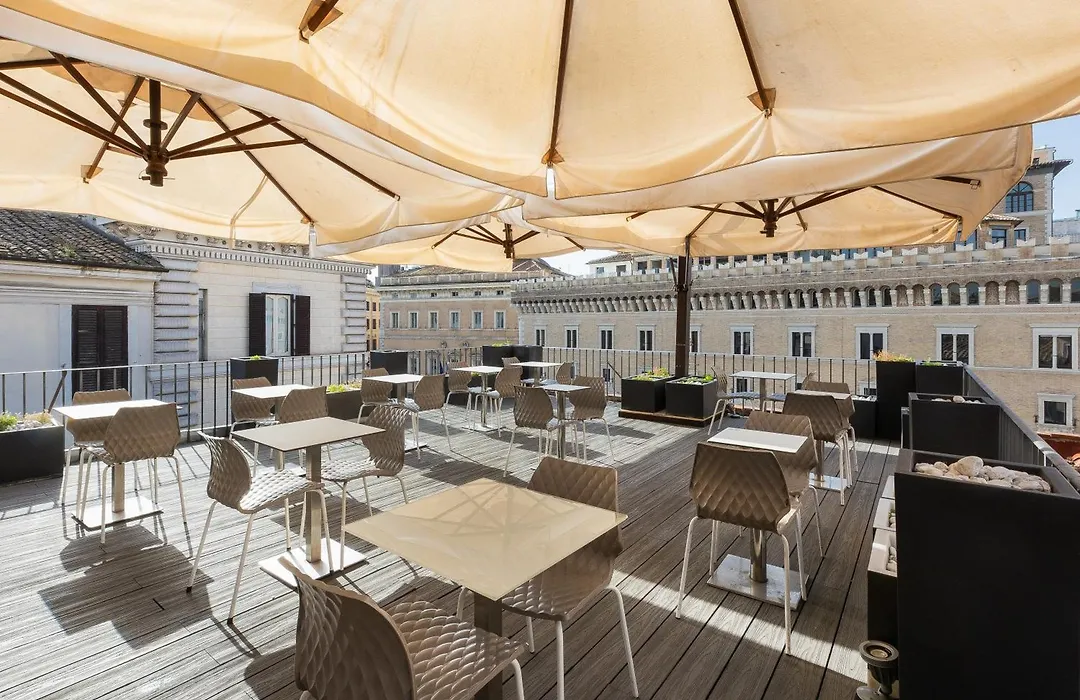 Hotel Castellino Roma-1